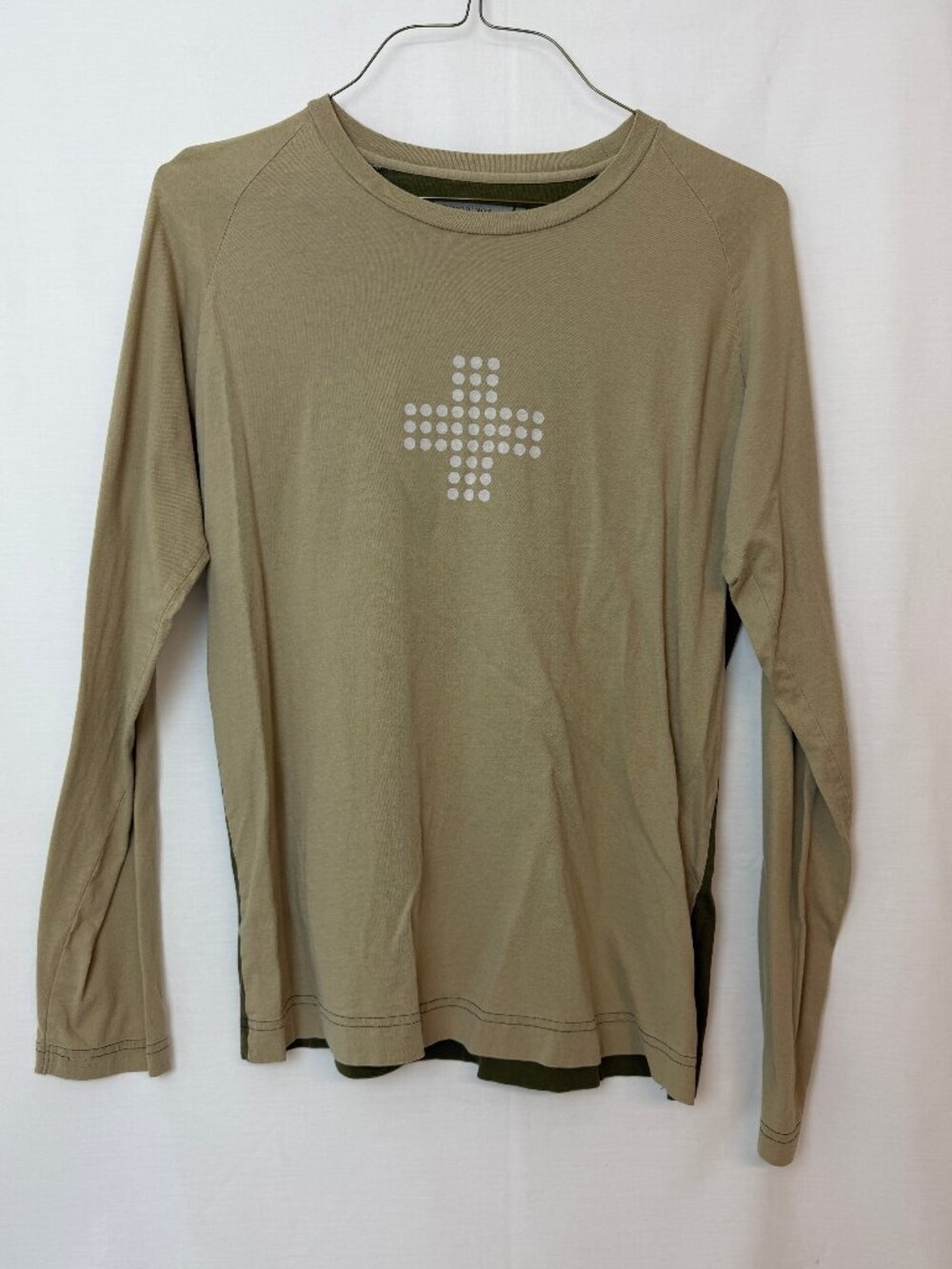 Men's Victorinox Long Sleeve Tee